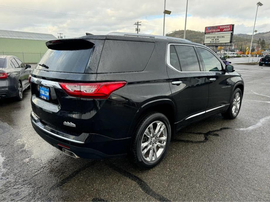 used 2019 Chevrolet Traverse car, priced at $32,495