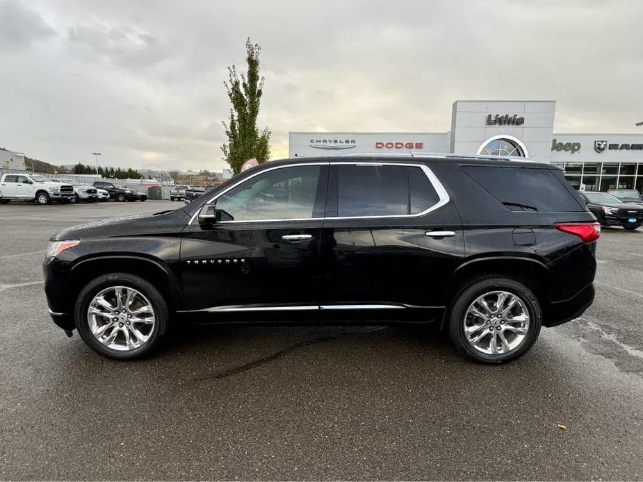 used 2019 Chevrolet Traverse car, priced at $32,495