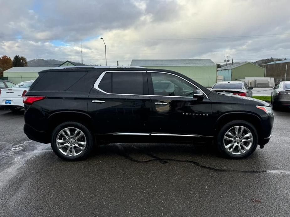 used 2019 Chevrolet Traverse car, priced at $32,495