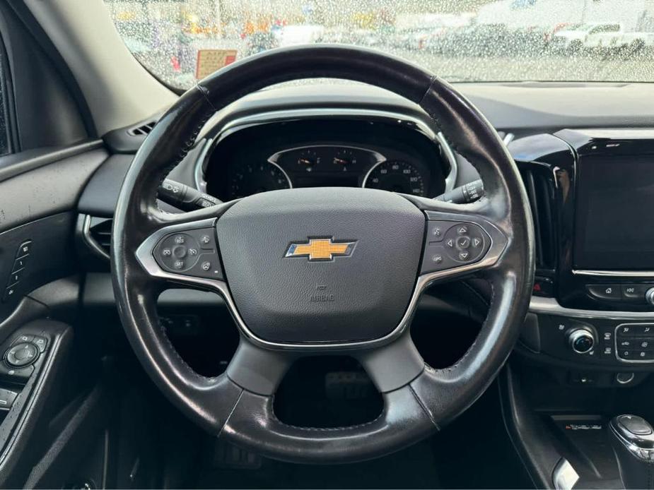 used 2019 Chevrolet Traverse car, priced at $32,495