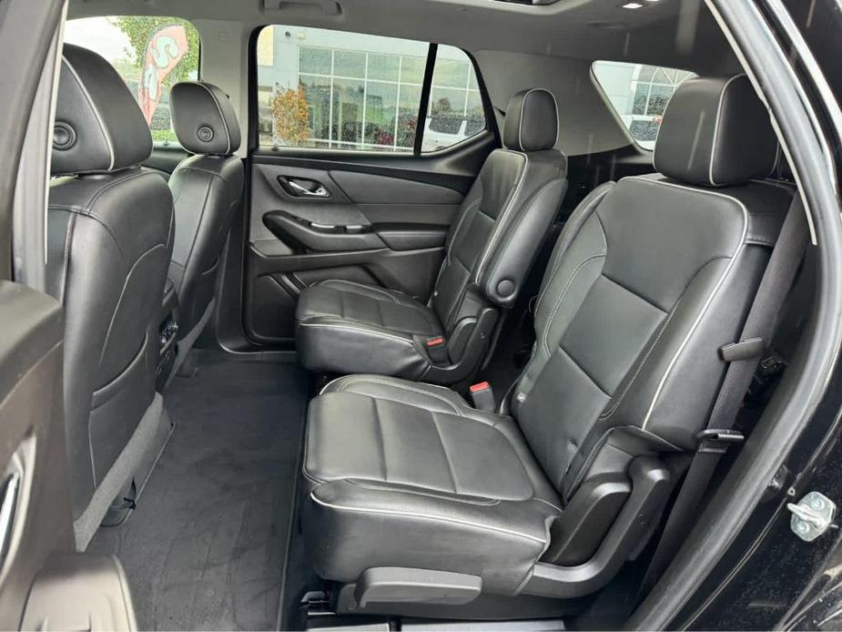 used 2019 Chevrolet Traverse car, priced at $32,495