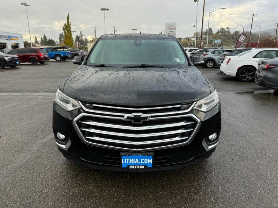 used 2019 Chevrolet Traverse car, priced at $32,495