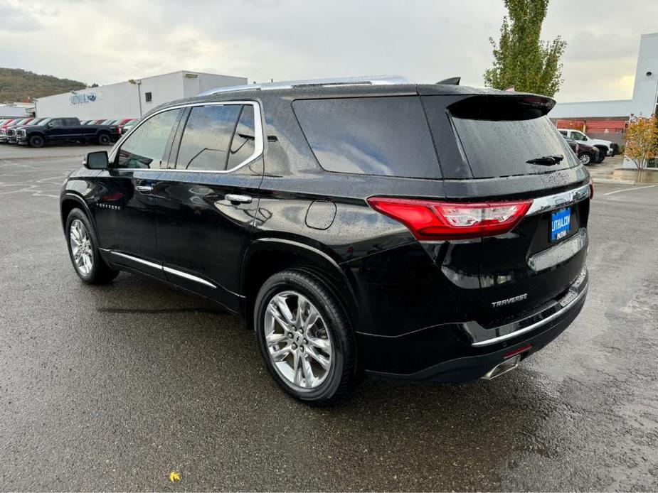 used 2019 Chevrolet Traverse car, priced at $32,495