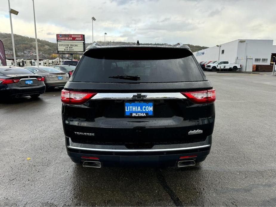 used 2019 Chevrolet Traverse car, priced at $32,495