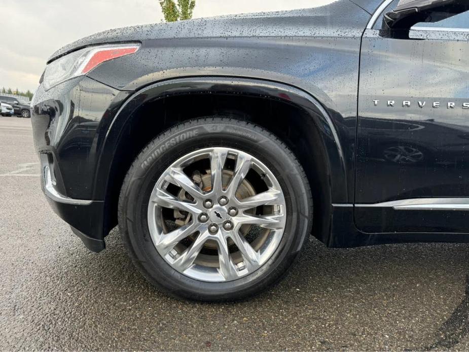 used 2019 Chevrolet Traverse car, priced at $32,495