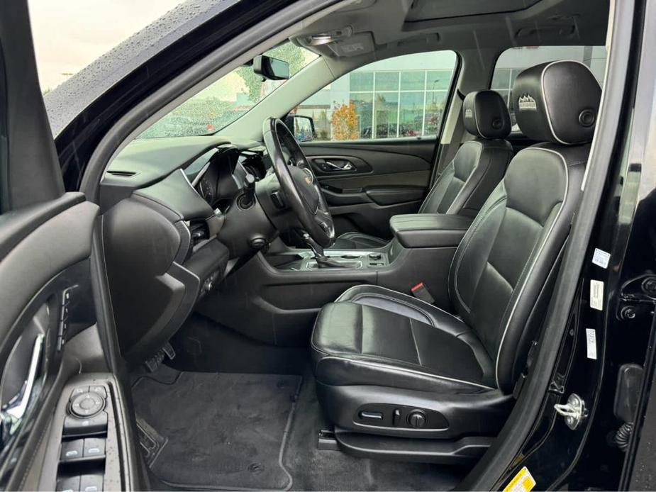 used 2019 Chevrolet Traverse car, priced at $32,495