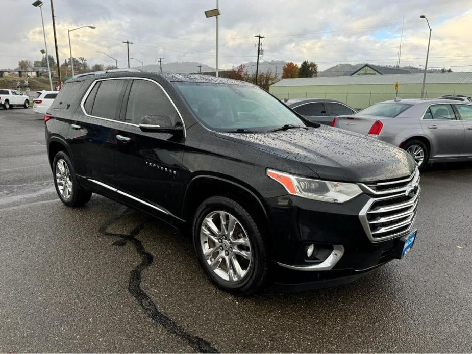 used 2019 Chevrolet Traverse car, priced at $32,495