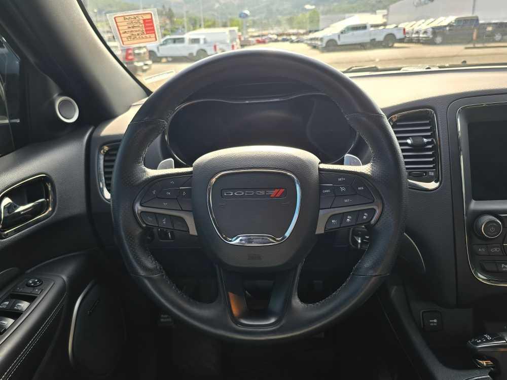 used 2020 Dodge Durango car, priced at $38,995