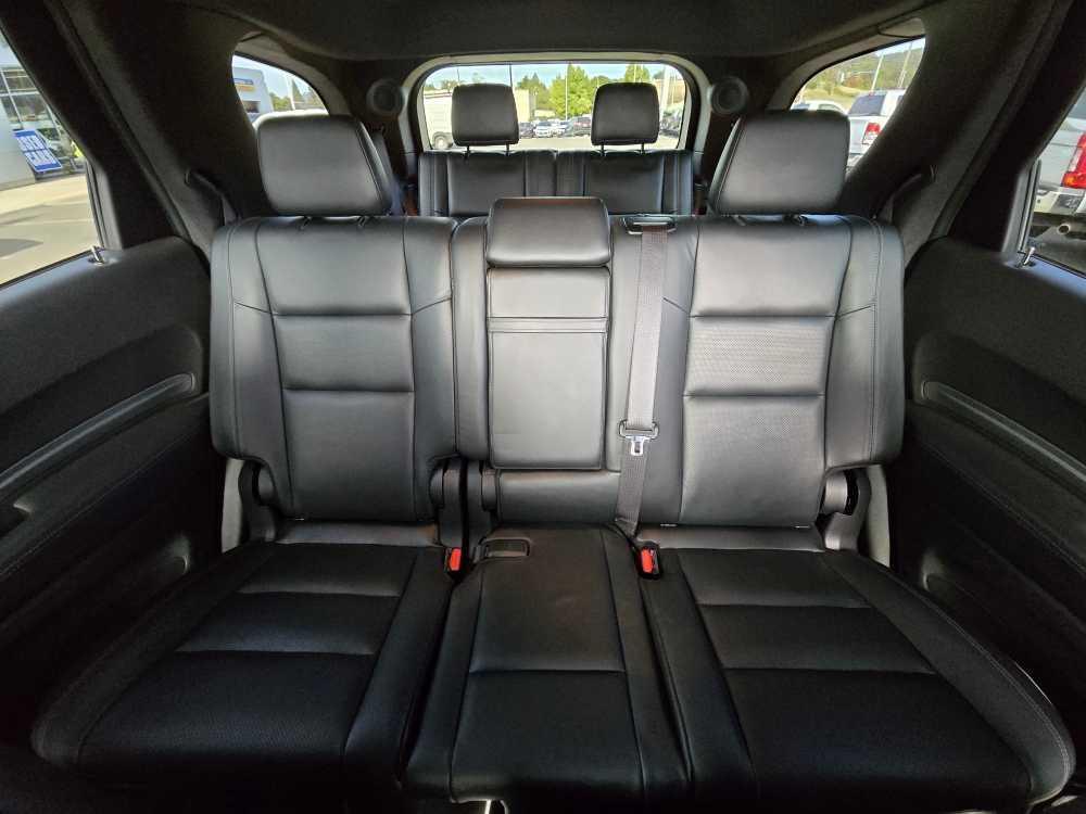 used 2020 Dodge Durango car, priced at $38,995