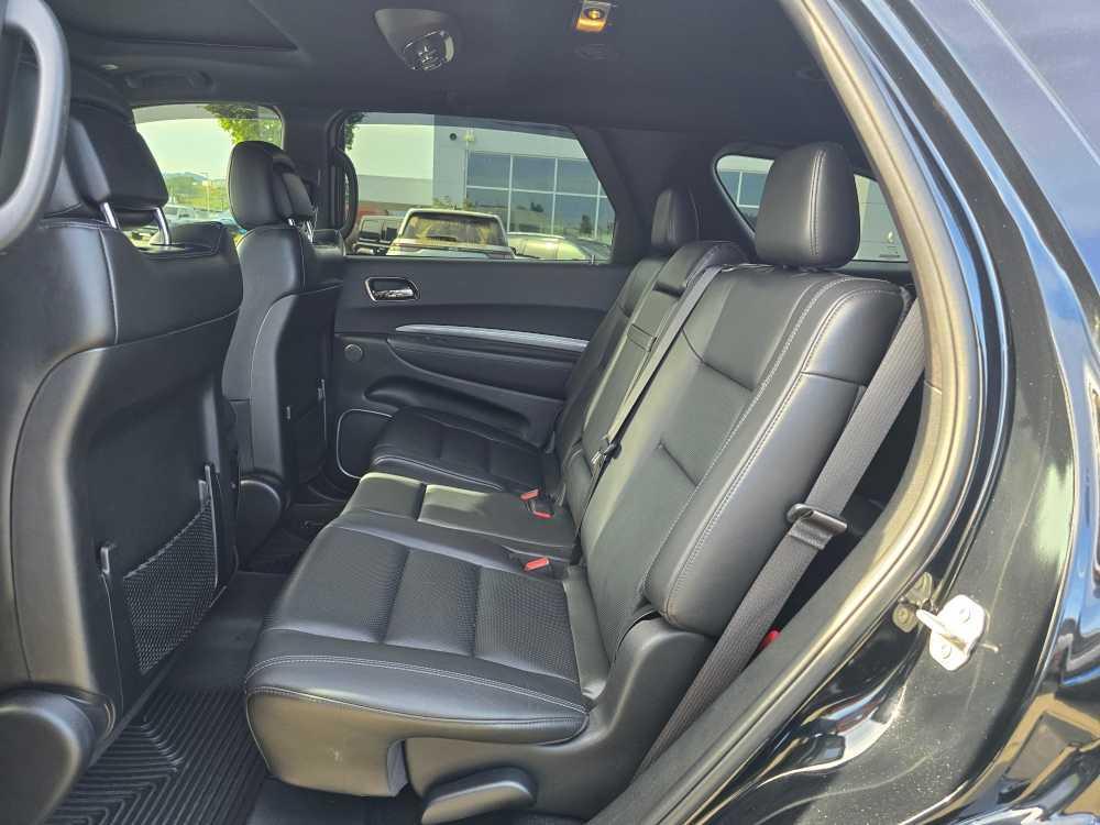 used 2020 Dodge Durango car, priced at $38,995