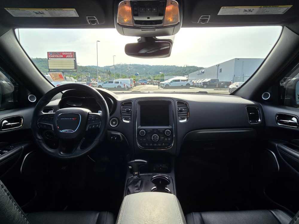 used 2020 Dodge Durango car, priced at $38,995