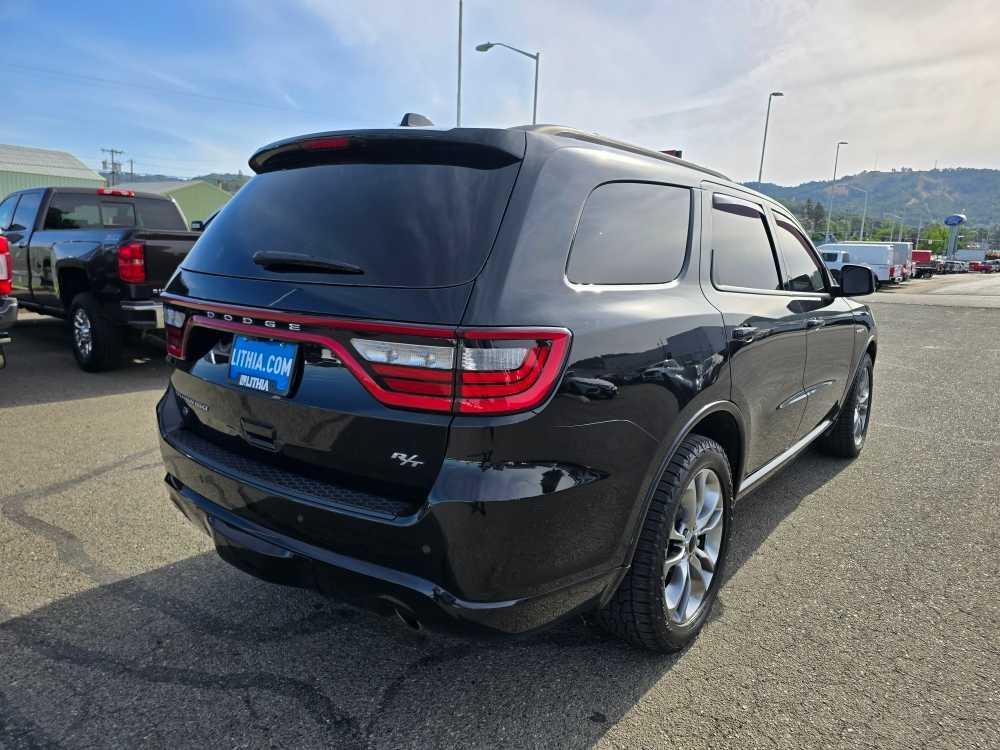 used 2020 Dodge Durango car, priced at $38,995