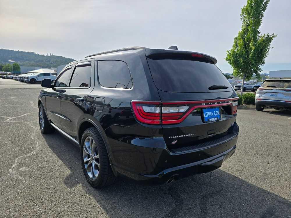 used 2020 Dodge Durango car, priced at $38,995