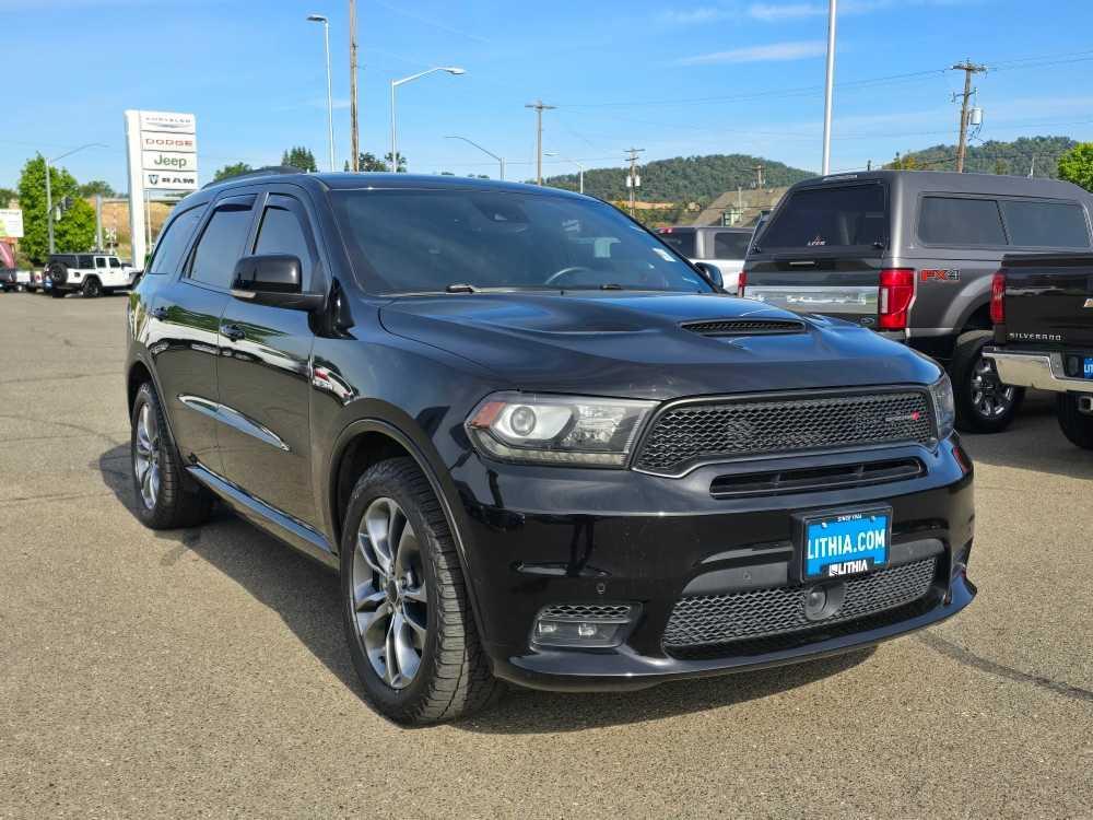 used 2020 Dodge Durango car, priced at $38,995