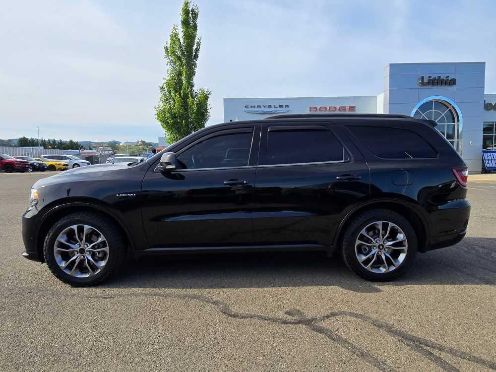 used 2020 Dodge Durango car, priced at $38,995