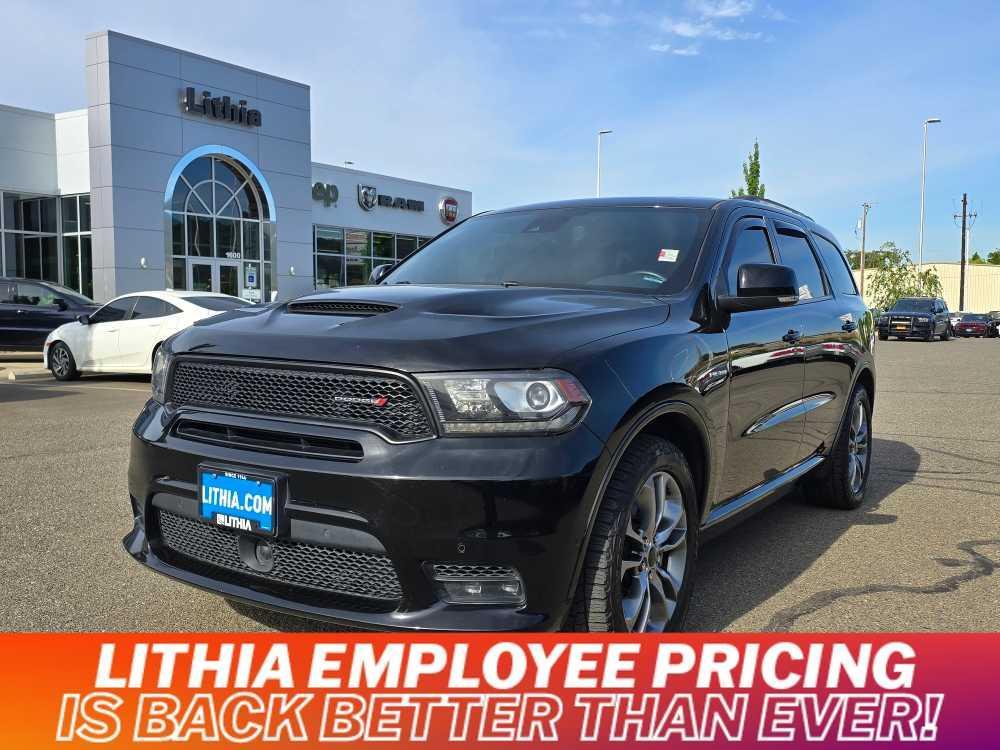 used 2020 Dodge Durango car, priced at $38,995