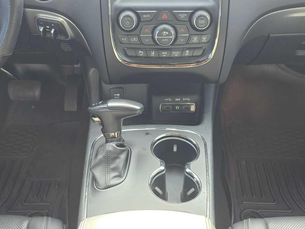 used 2020 Dodge Durango car, priced at $38,995