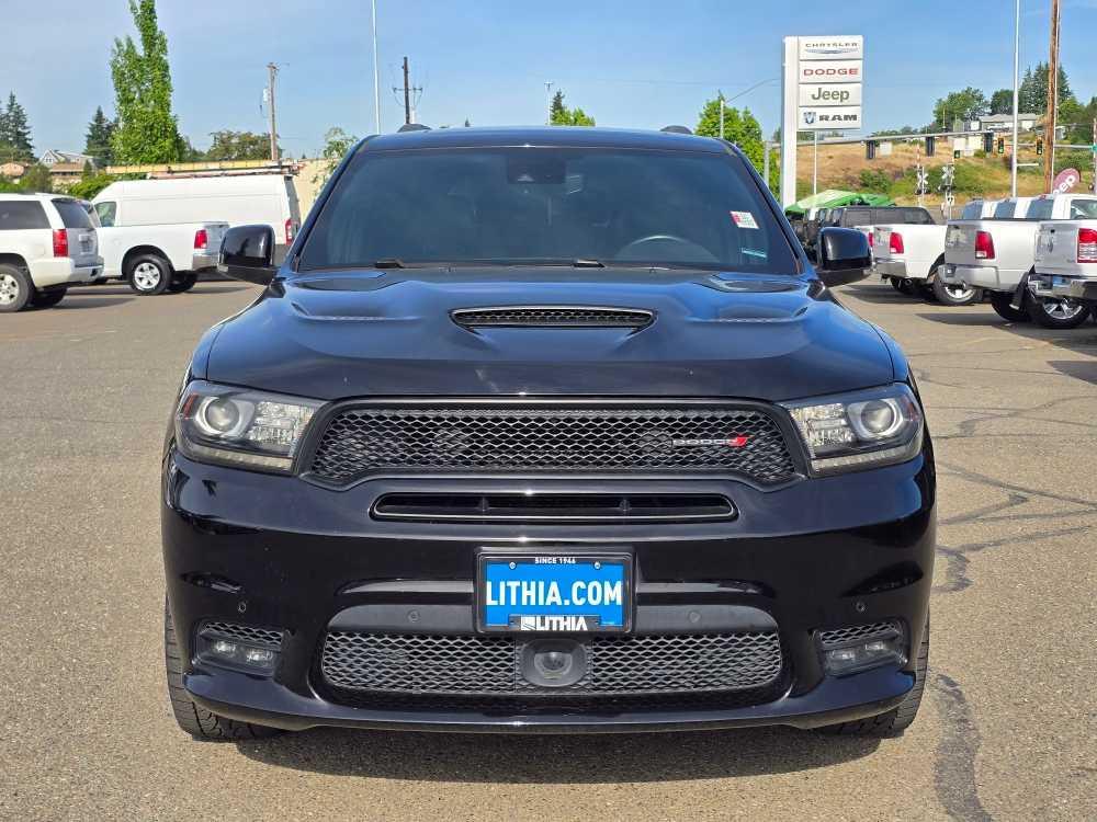 used 2020 Dodge Durango car, priced at $38,995