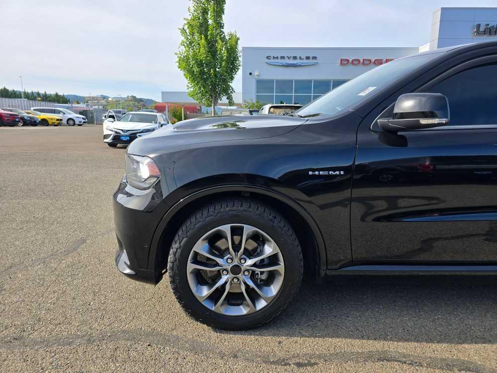used 2020 Dodge Durango car, priced at $38,995
