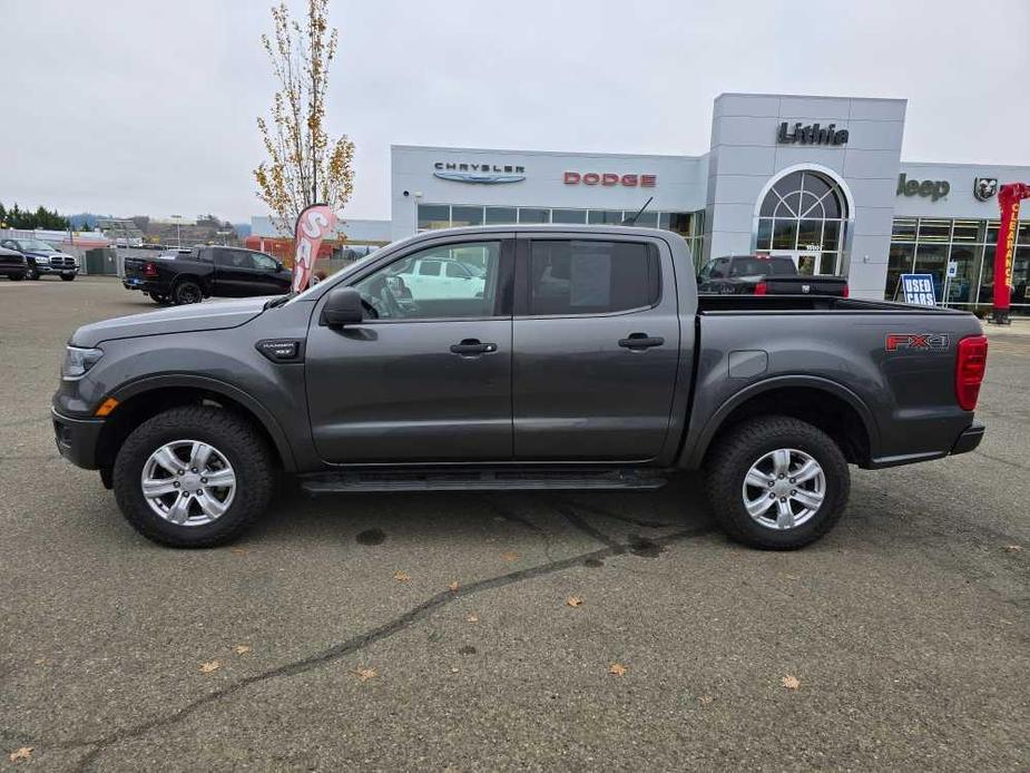 used 2019 Ford Ranger car, priced at $31,995