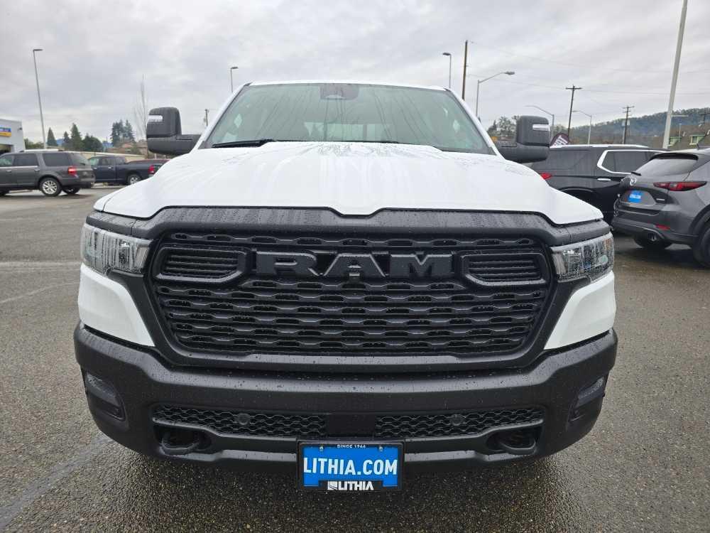 new 2025 Ram 1500 car, priced at $48,995