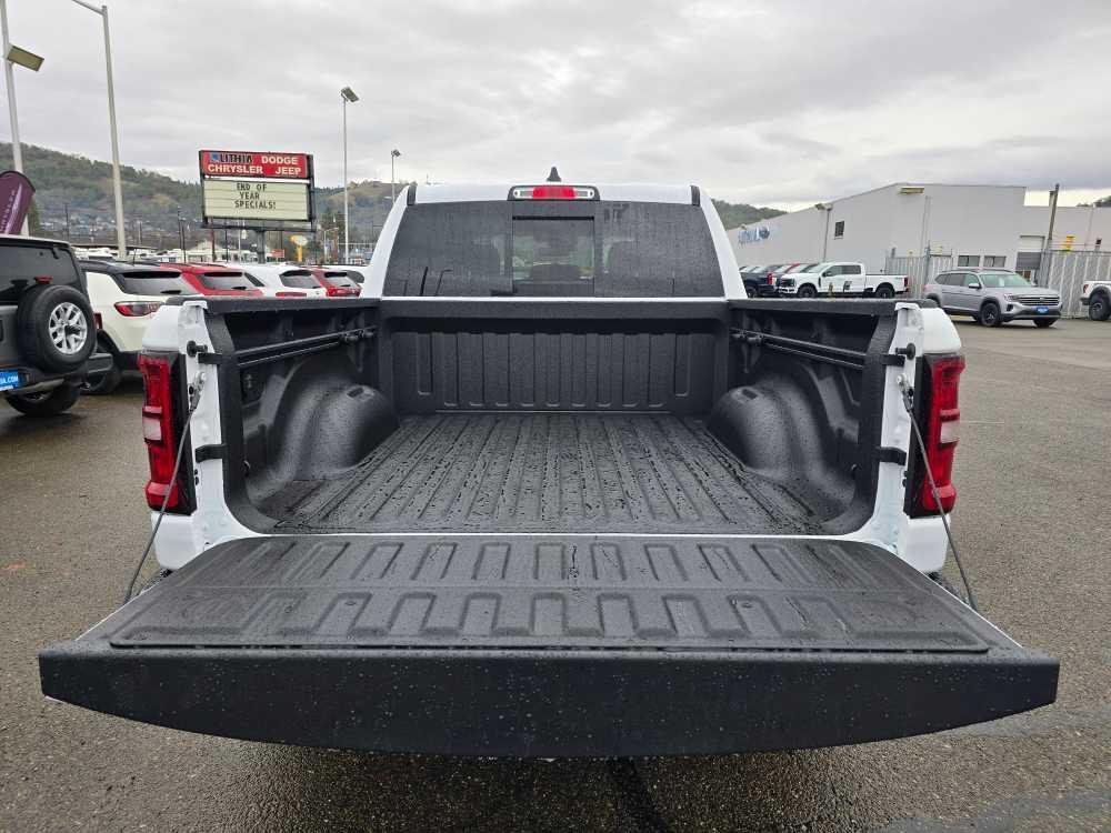 new 2025 Ram 1500 car, priced at $48,995