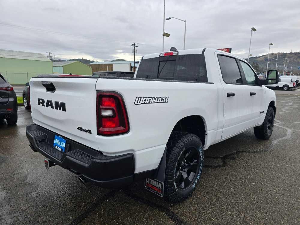 new 2025 Ram 1500 car, priced at $48,995