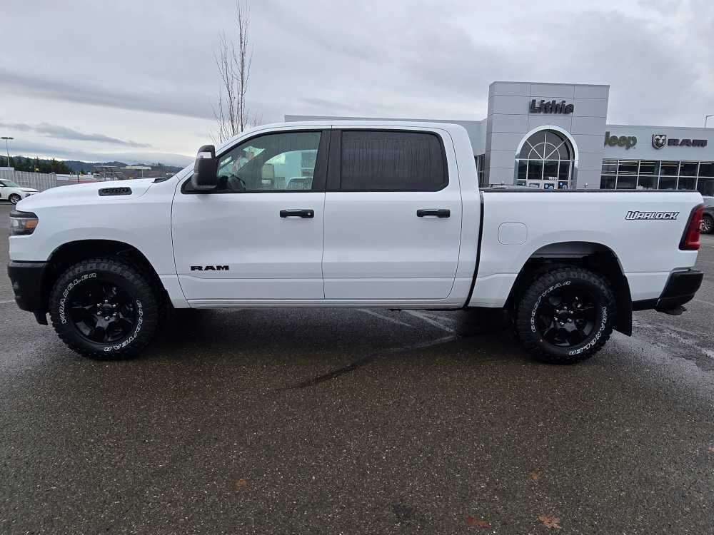 new 2025 Ram 1500 car, priced at $48,995