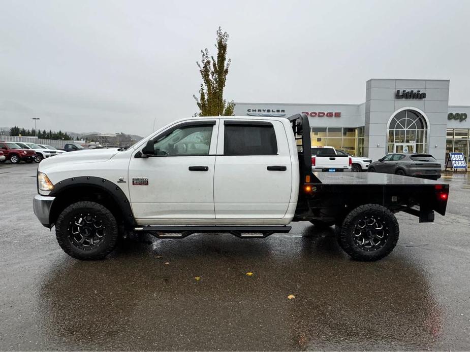 used 2012 Ram 2500 car, priced at $19,995