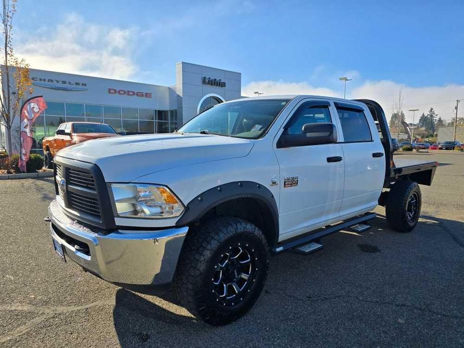 used 2012 Ram 2500 car, priced at $19,995