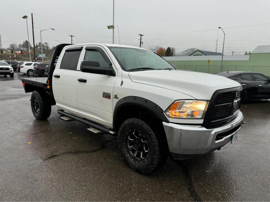 used 2012 Ram 2500 car, priced at $19,995