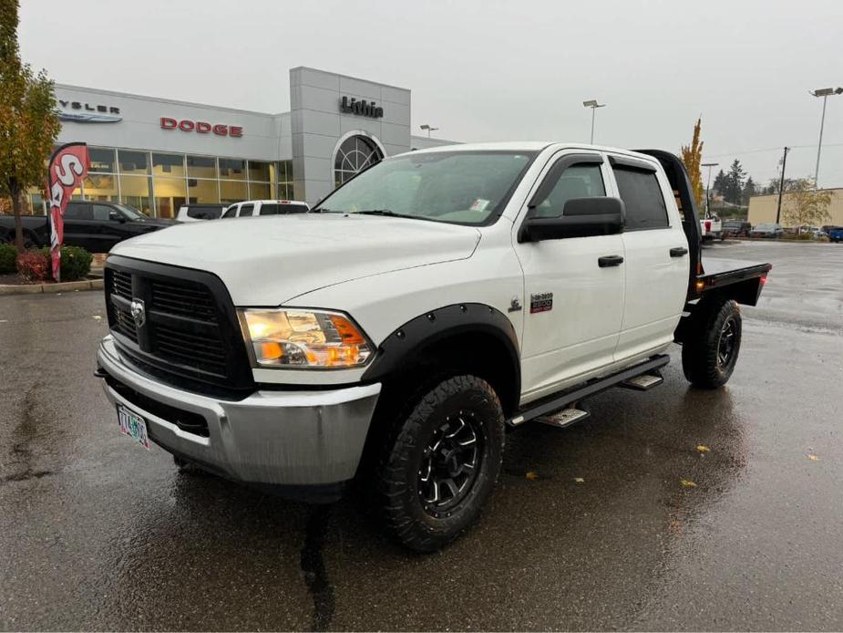 used 2012 Ram 2500 car, priced at $19,995