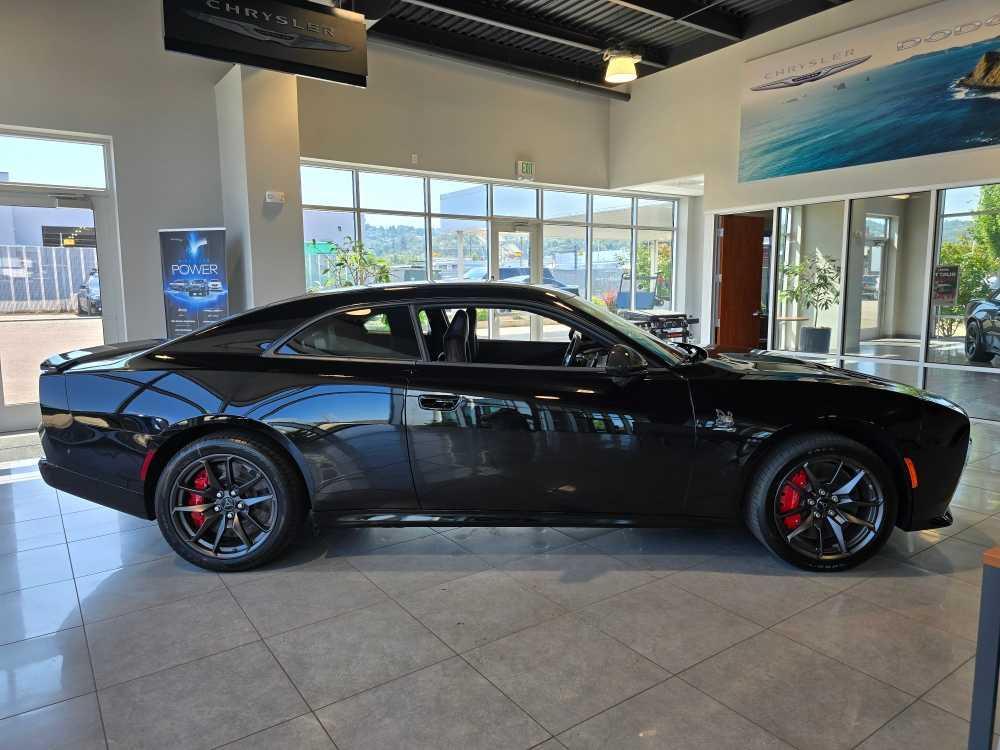 new 2024 Dodge Charger Daytona car, priced at $65,495