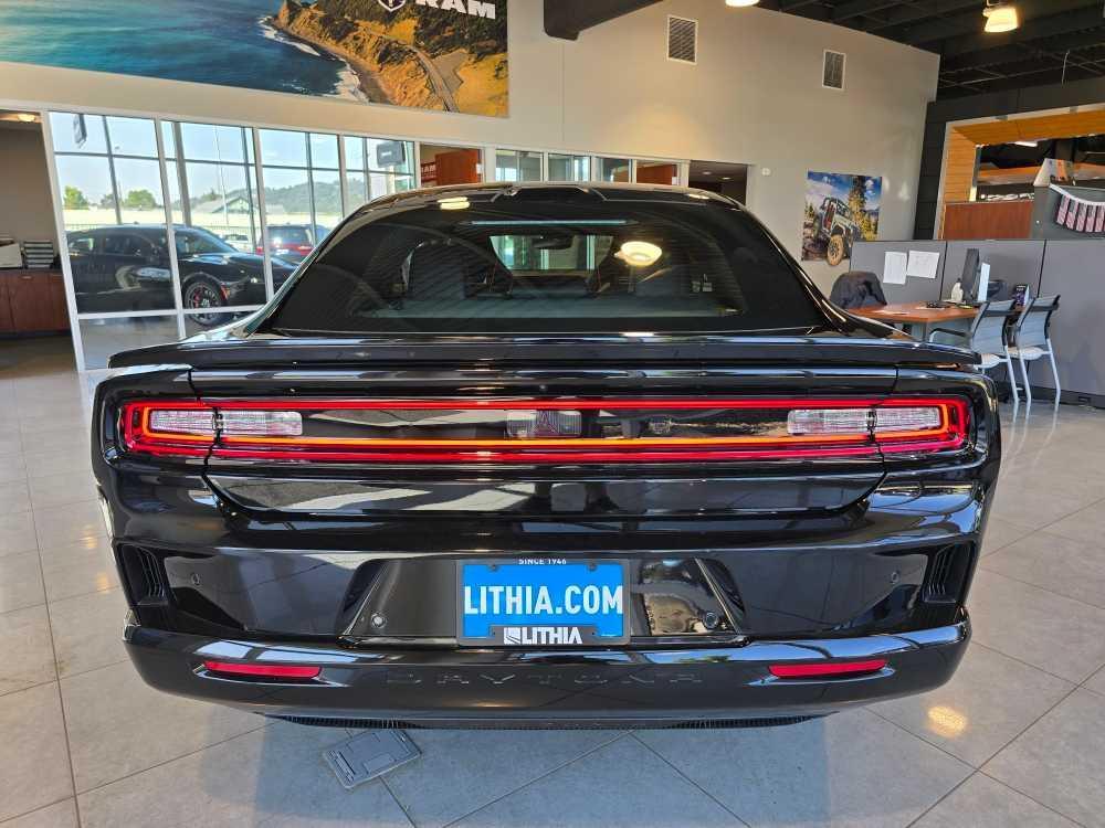 new 2024 Dodge Charger Daytona car, priced at $65,495