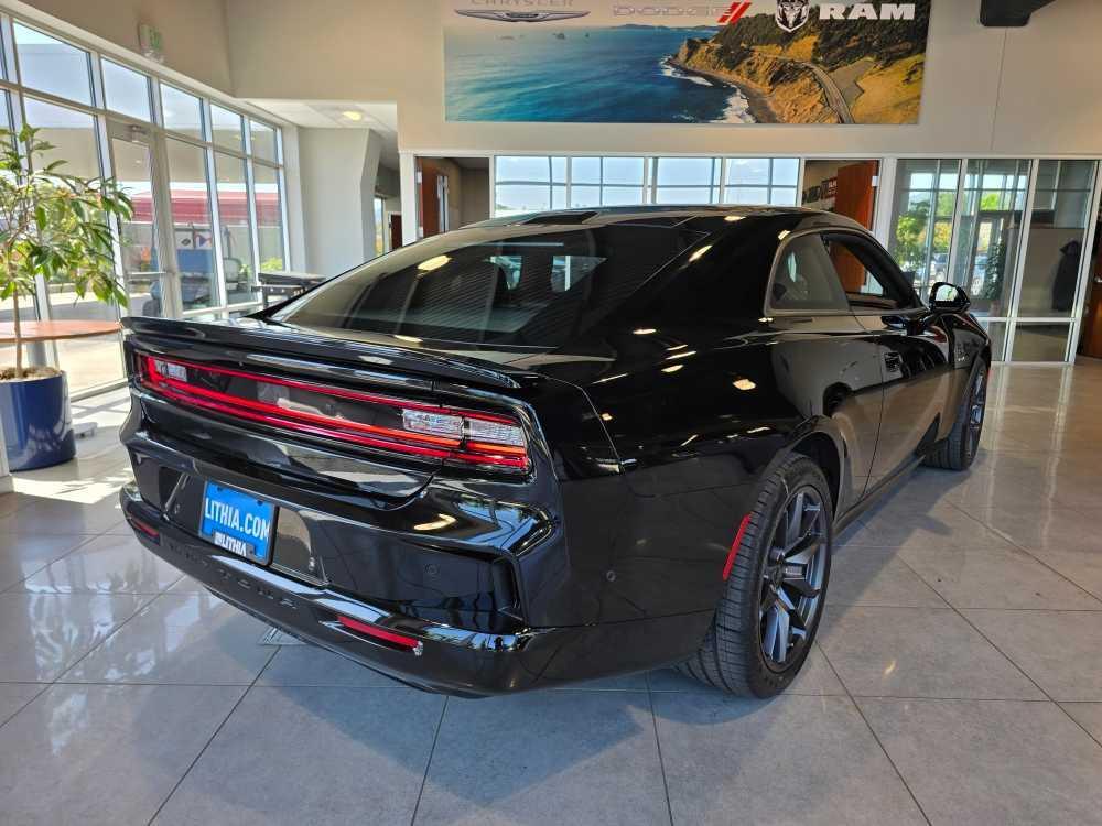 new 2024 Dodge Charger Daytona car, priced at $65,495