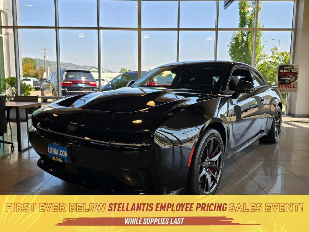 new 2024 Dodge Charger Daytona car, priced at $65,495