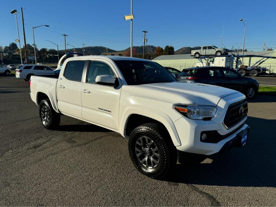 used 2022 Toyota Tacoma car, priced at $36,250