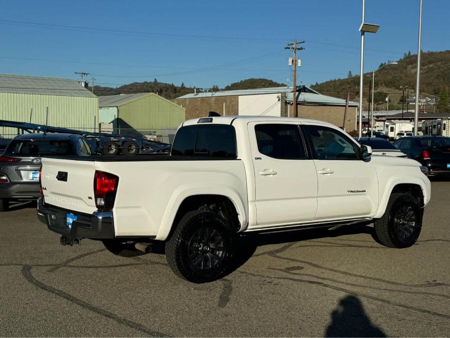 used 2022 Toyota Tacoma car, priced at $36,250