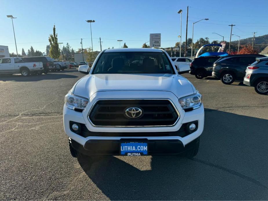 used 2022 Toyota Tacoma car, priced at $36,250