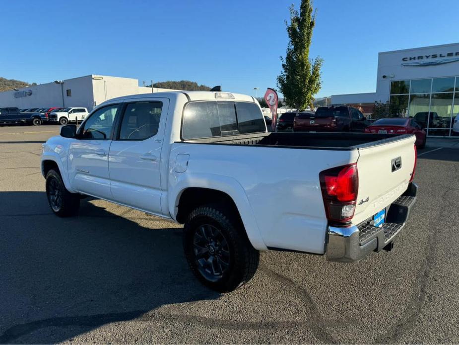 used 2022 Toyota Tacoma car, priced at $36,250