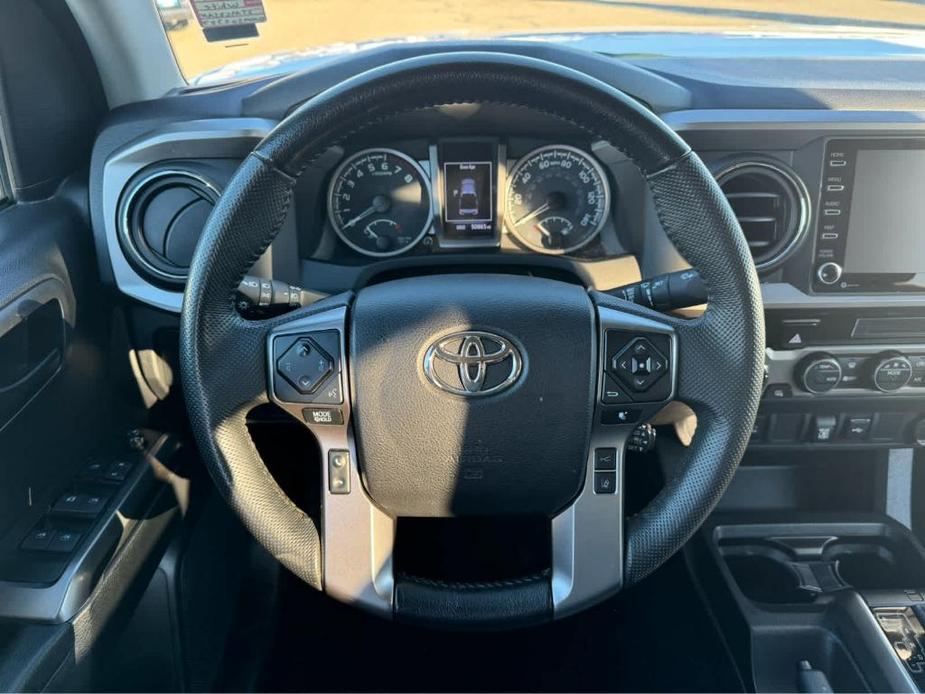 used 2022 Toyota Tacoma car, priced at $36,250