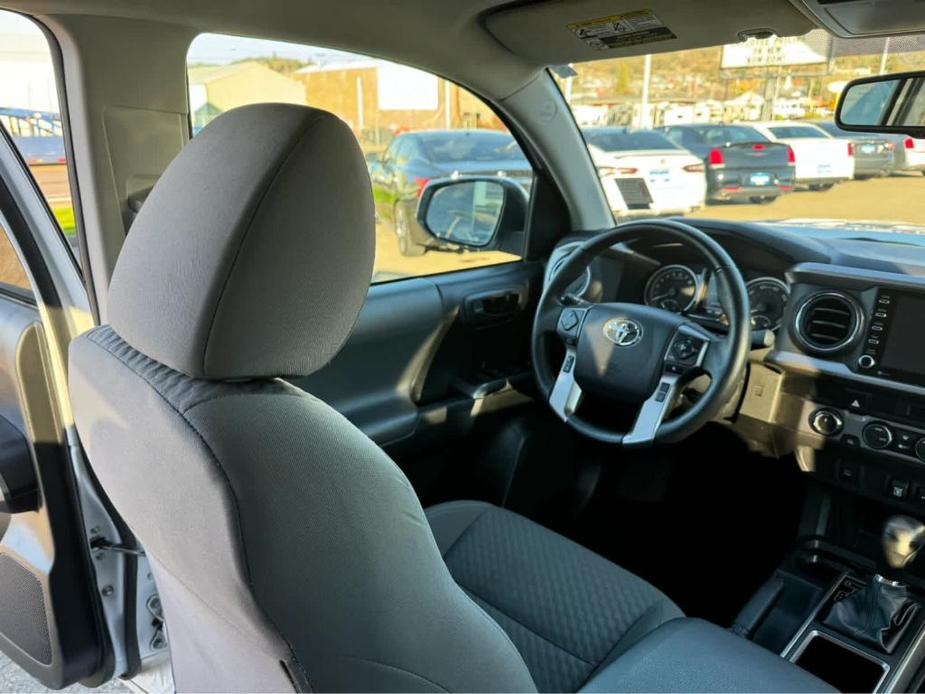 used 2022 Toyota Tacoma car, priced at $36,250