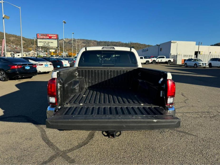 used 2022 Toyota Tacoma car, priced at $36,250