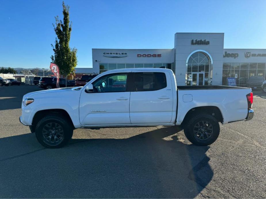 used 2022 Toyota Tacoma car, priced at $36,250