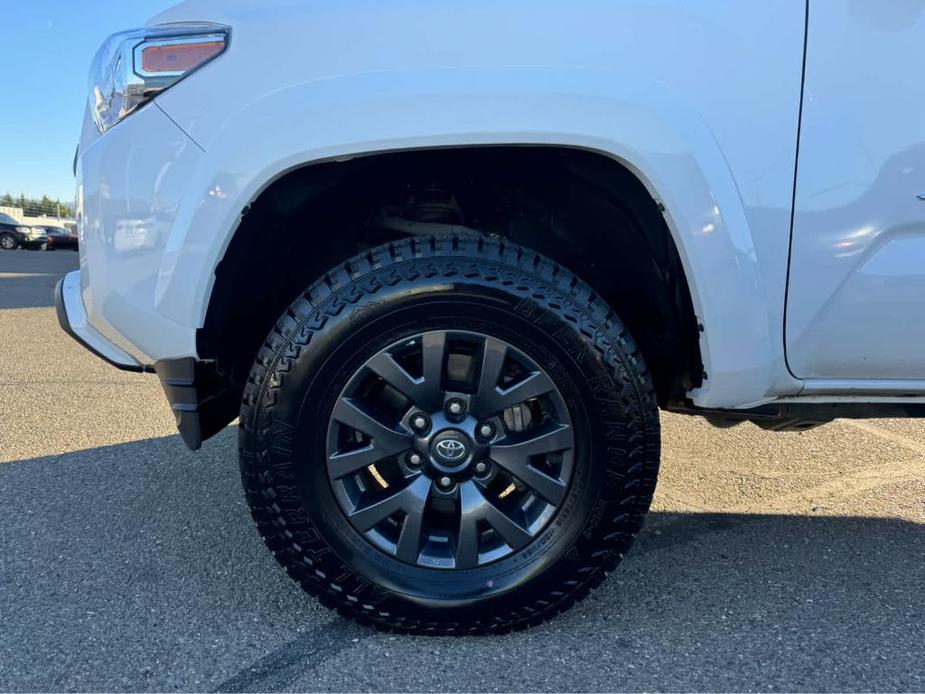 used 2022 Toyota Tacoma car, priced at $36,250