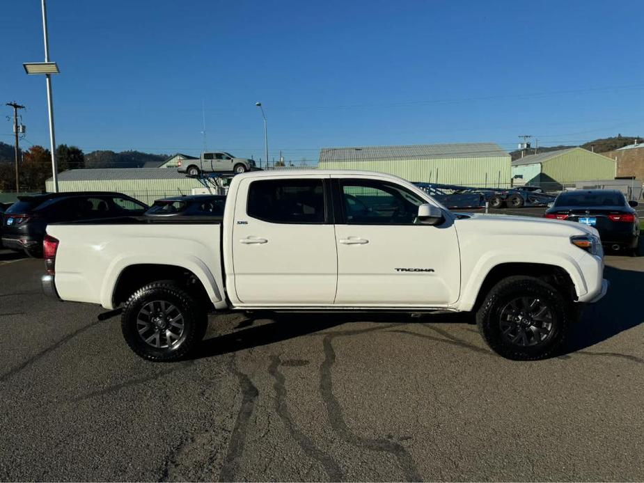 used 2022 Toyota Tacoma car, priced at $36,250