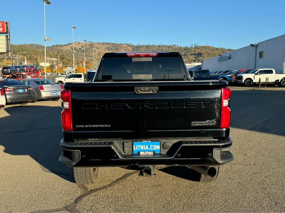 used 2020 Chevrolet Silverado 2500 car, priced at $62,995