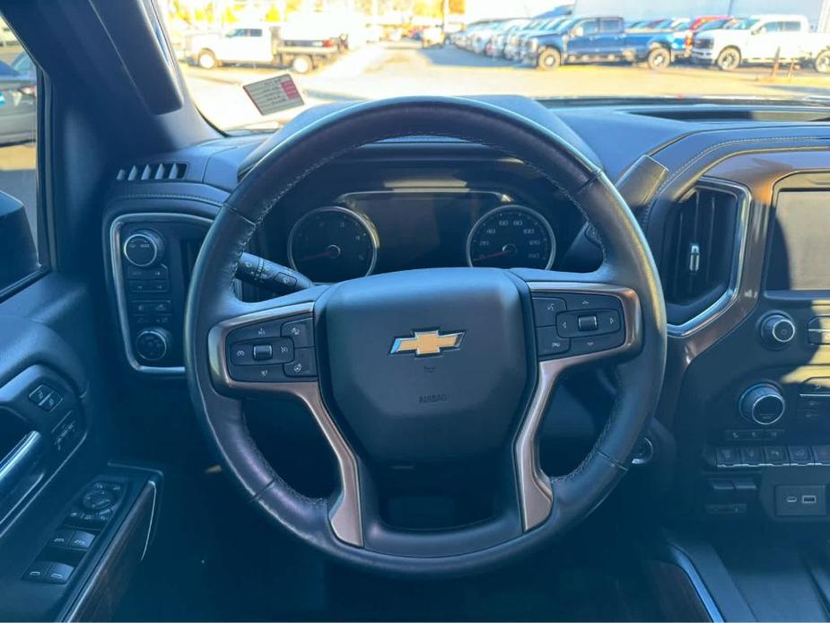 used 2020 Chevrolet Silverado 2500 car, priced at $62,995