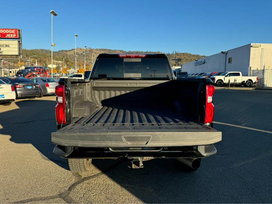 used 2020 Chevrolet Silverado 2500 car, priced at $62,995