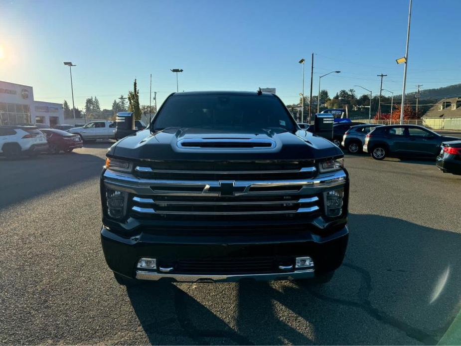 used 2020 Chevrolet Silverado 2500 car, priced at $62,995